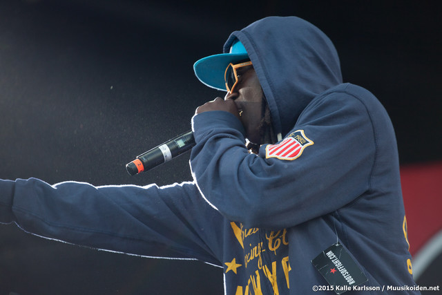 Ruisrock 2015 Ruisrock 2015 | Public Enemy